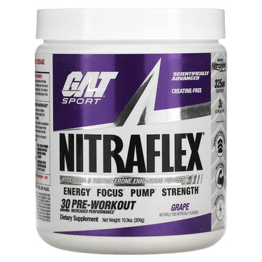 Nitraflex Grape (UVA)